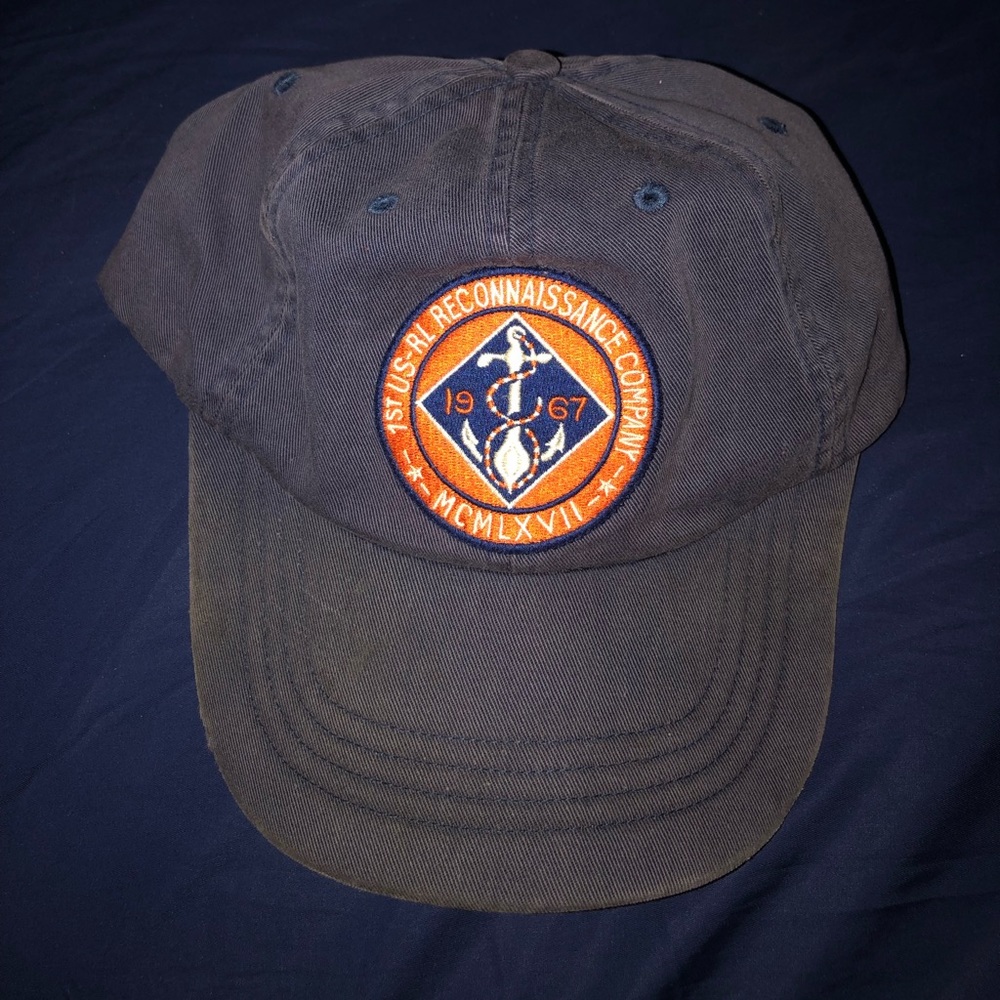 Polo Ralph Lauren RL 67 Hat